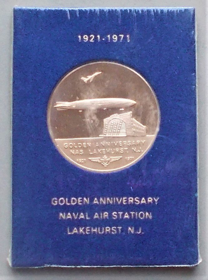 Lakehurst-Naval-Air-Station-Golden-Anniversary-Medal